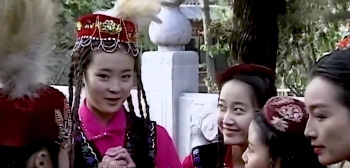 琼瑶|林凤娇、俞小凡、甄珍，16位惊艳了时代的琼女郎，堪称颜值天花板