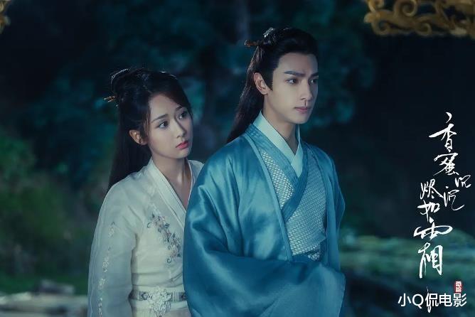 古装剧|早已完结却迟迟未能走出来的6部古装剧,最后一部只剩下片名了