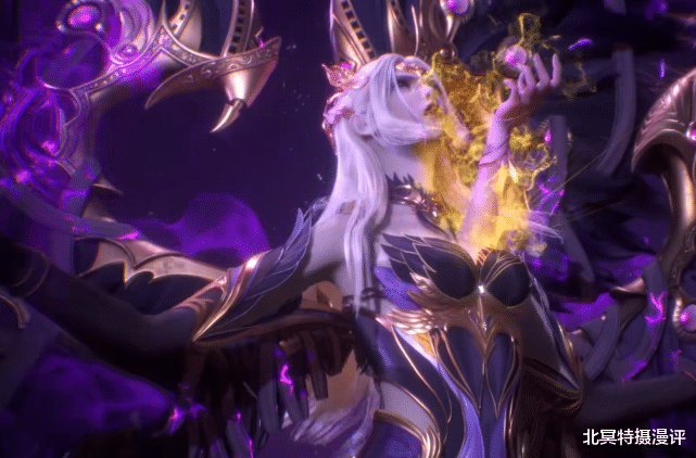 acgn漫评|斗罗大陆：“金色液体”提前登场，撕裂黑暗天使，强化千仞雪，唐三都眼红了