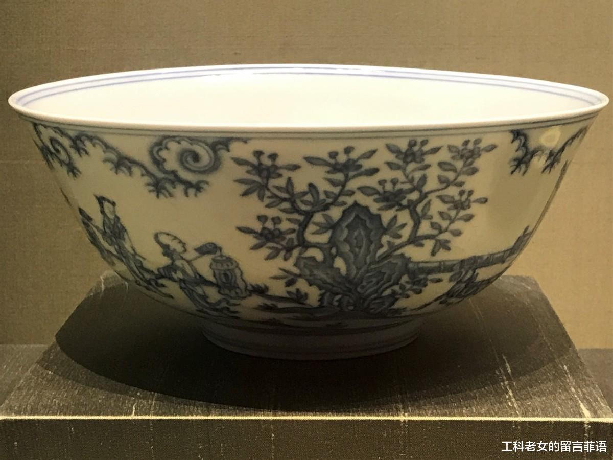 釉里红|苏博：看见一只永乐压手杯