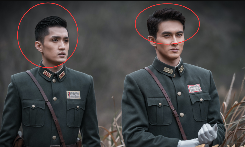 军人|实力不行就别再尬演军人,这7位明星演军人看着难受