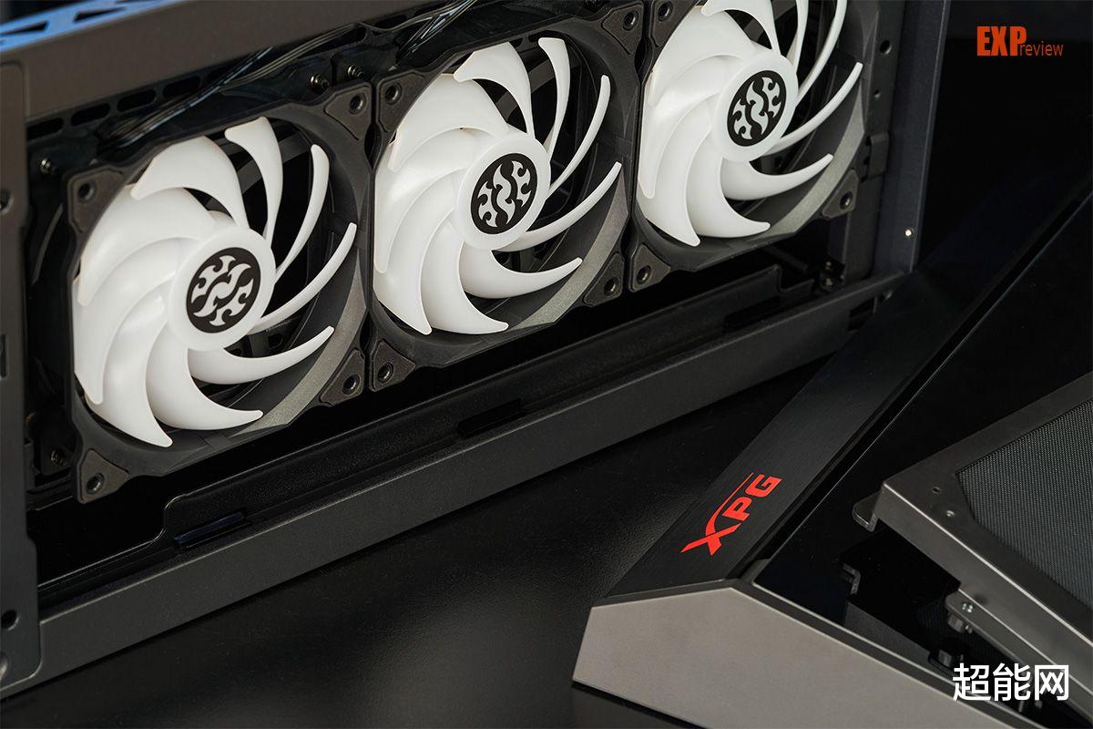 商业综合体|XPG 幻境 全透电竞机箱评测:大气而优秀,高端玩家的首选之一