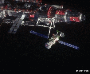 称中国占领月球,空间站研究抓卫星!NASA局长干什么?希望别被骗