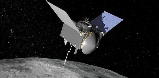 美国计划2025年捕获并带回一颗小行星,为什么计划不了了之?