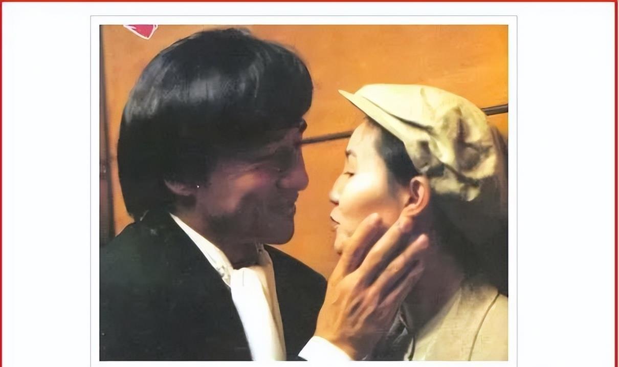 张曼玉|“渣男收割机”的香艳往事