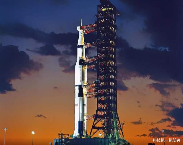 土星5号火箭,为“阿波罗登月计划”而生,为何成为绝唱