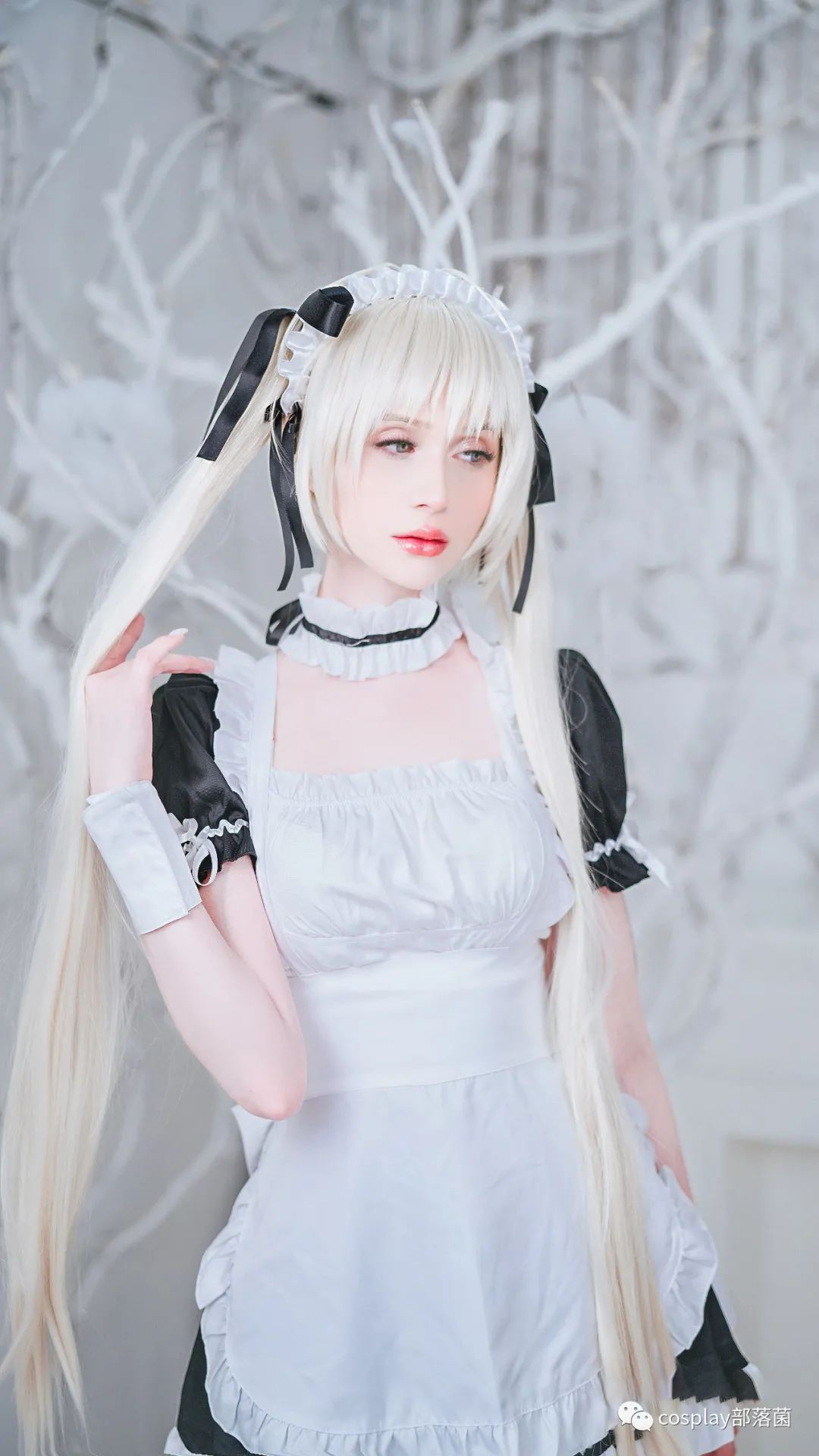 缘之空|cos：缘之空春日野穹异域风情cos正片@Reina