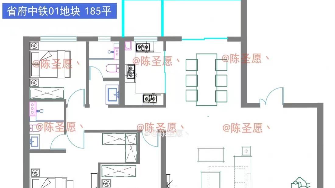 滨湖|毛坯限价25672元/平！中铁四局滨湖BK202201地块项目已备案