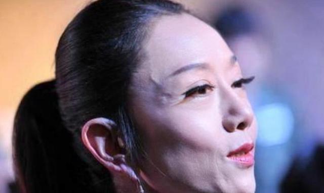 杨丽萍|杨丽萍回家过年用小碗装菜,88岁母亲全程绷着脸,被疑不生育有关