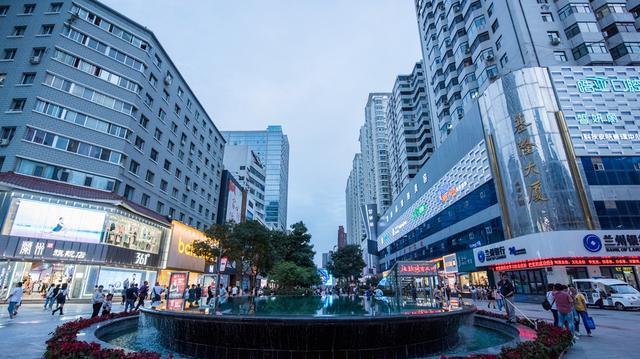 兰州|实拍“西北小香港”兰州市，看看这座城区狭长的城市有多美