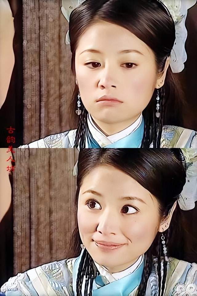 金庸|这6位美人颜值高，既经得起琼瑶的挑剔，又能得到金庸肯定