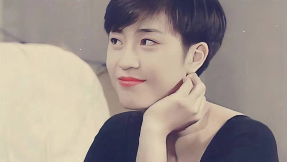 陈法蓉|七位能驾驭短发的女演员,有人留短发33年,有人留短发像高中生