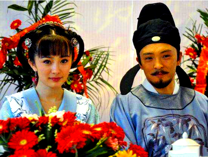 富大龙|46岁四获影帝富大龙与饶敏莉离婚，12年没孩子？曾与中戏曾黎恋爱