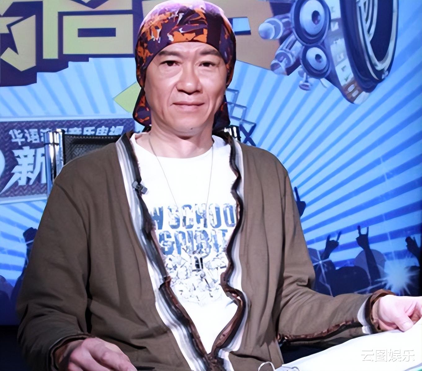 林秋离|62岁知名音乐人不幸患癌,获儿子捐肝救命,目前仍在加护病房观察