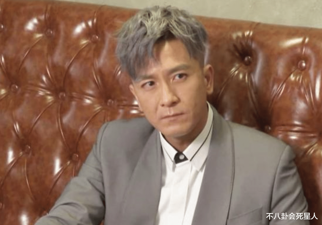 TVB|TVB五小生的近况,一个满脸褶,一个肿成球,真是岁月不饶人!