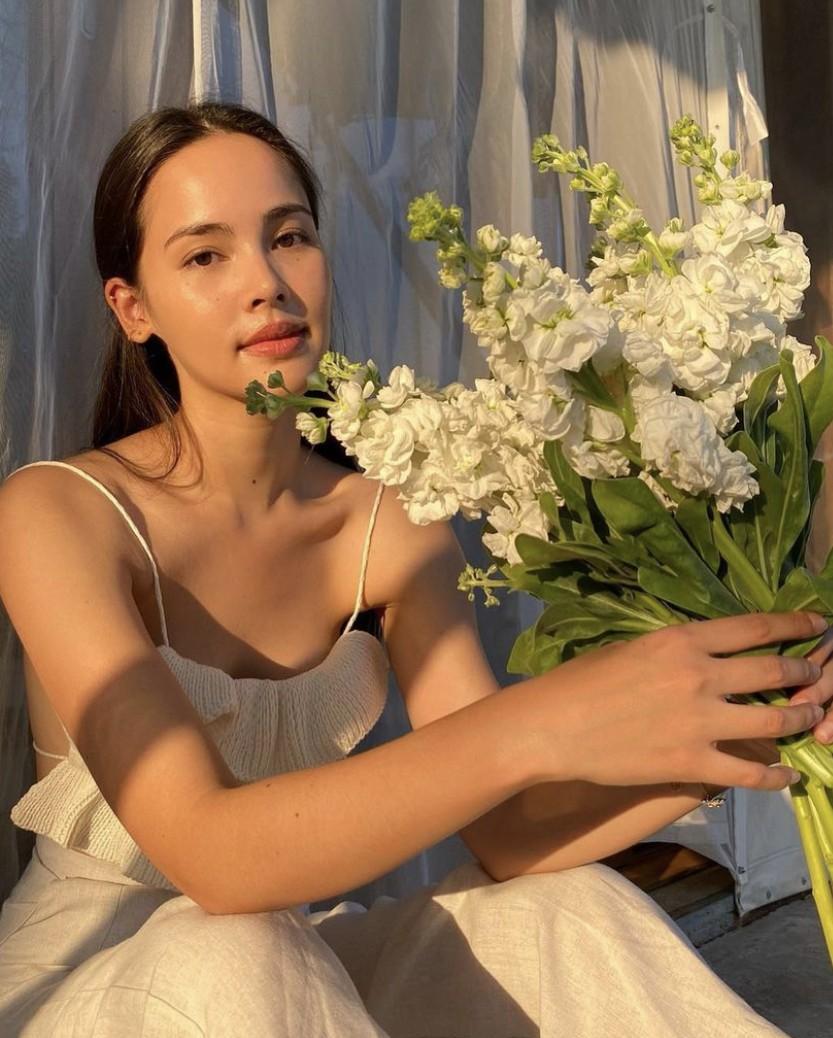 yaya|泰版《当男人恋爱时》,泰国甜心Yaya根本是仙女