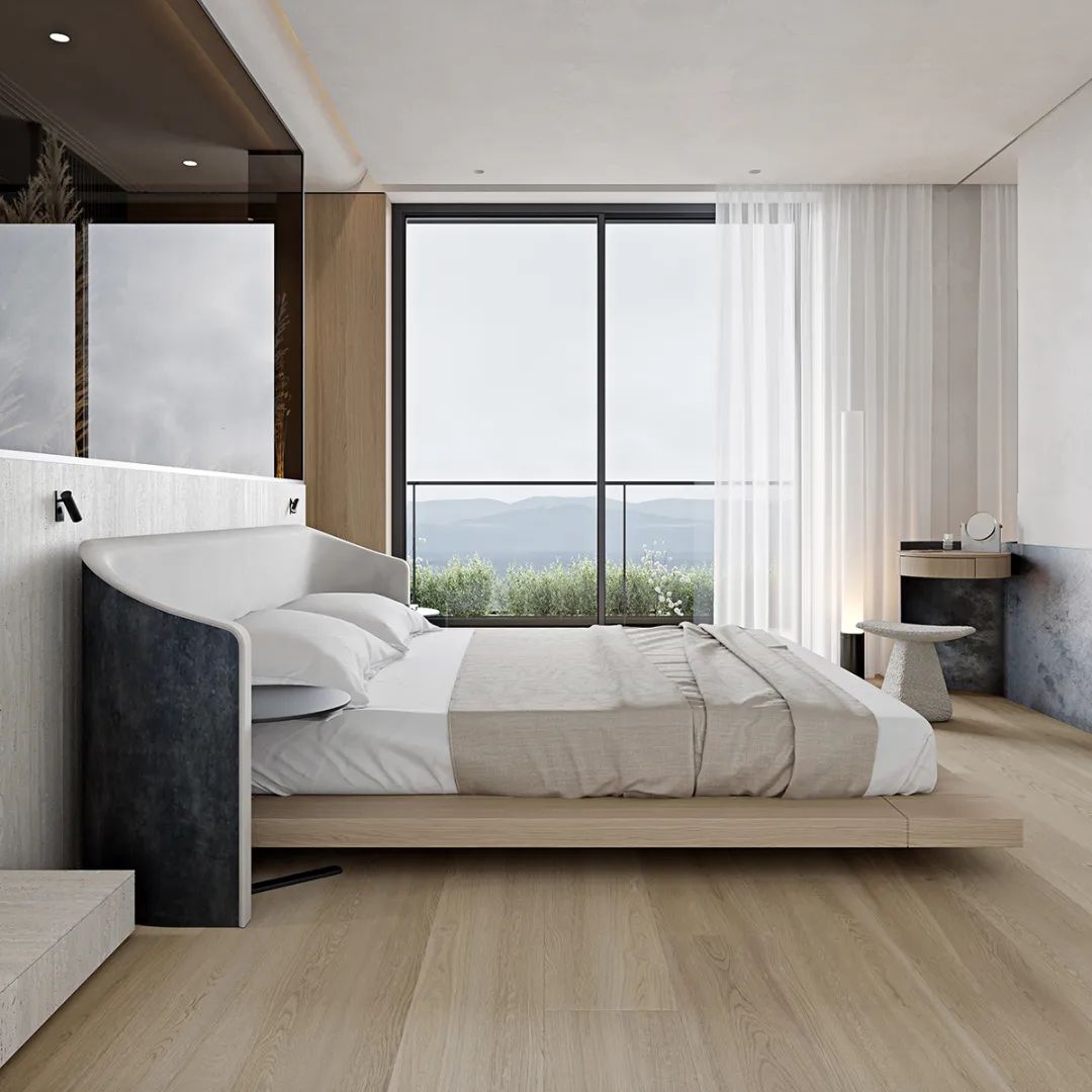 250㎡简约风,细品生活韵味。