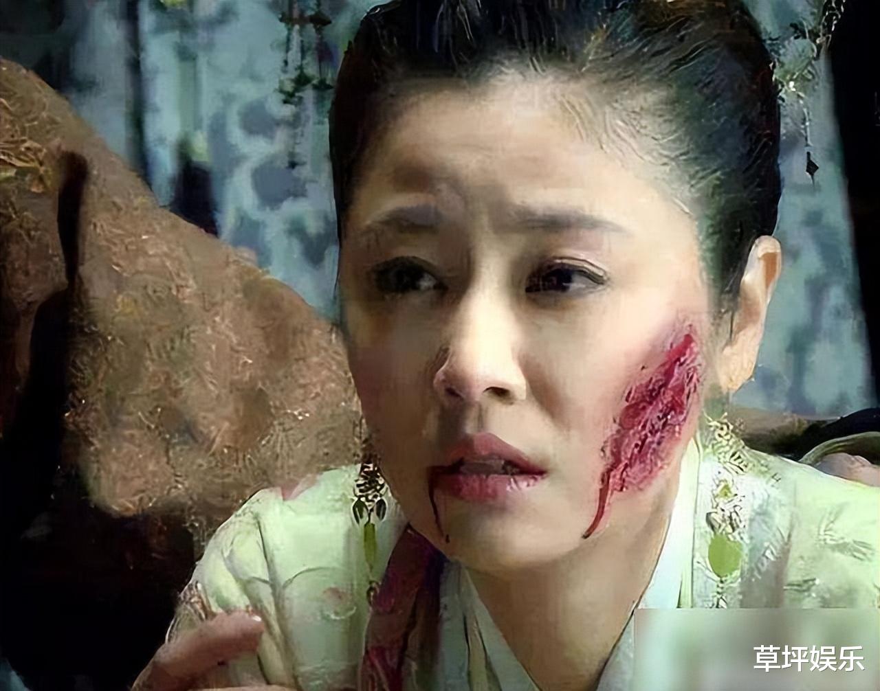 古装剧|古装剧为爱遍体鳞伤、伤心至极的女星们,你最喜欢哪个?