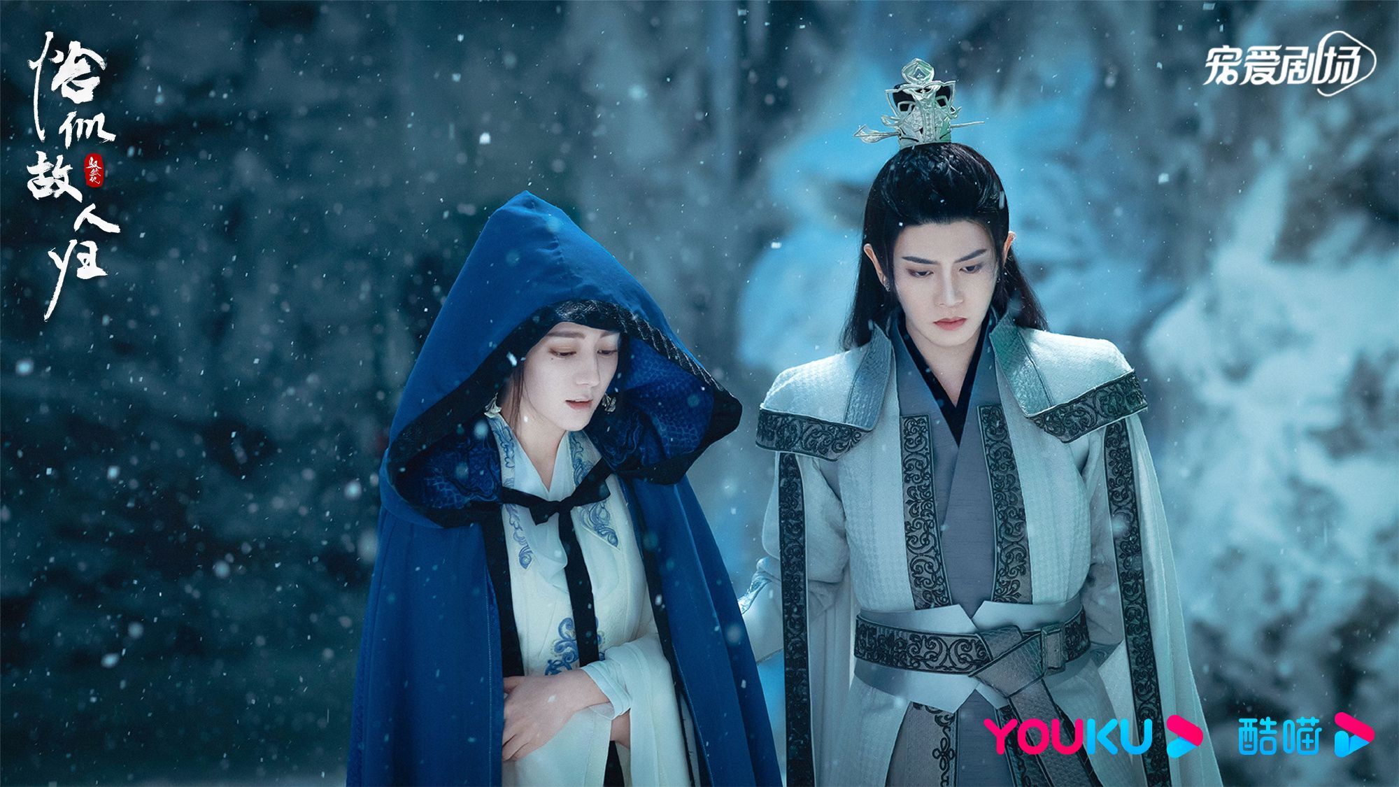 恰似故人归|破纪录！《恰似故人归》热度破万，优酷真是捡到宝了