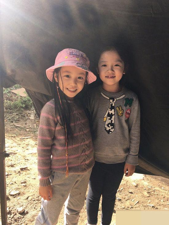 贾云馨|躲过长大的多多和甜馨,却没躲过“开挂”的小四月,美到犯规!