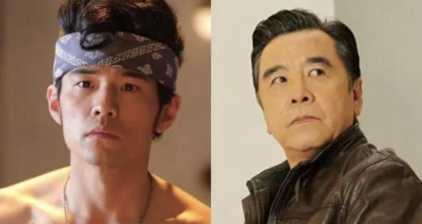 电影|邵氏五虎将:从英气风发到垂暮老人,谁是你青春的回忆?