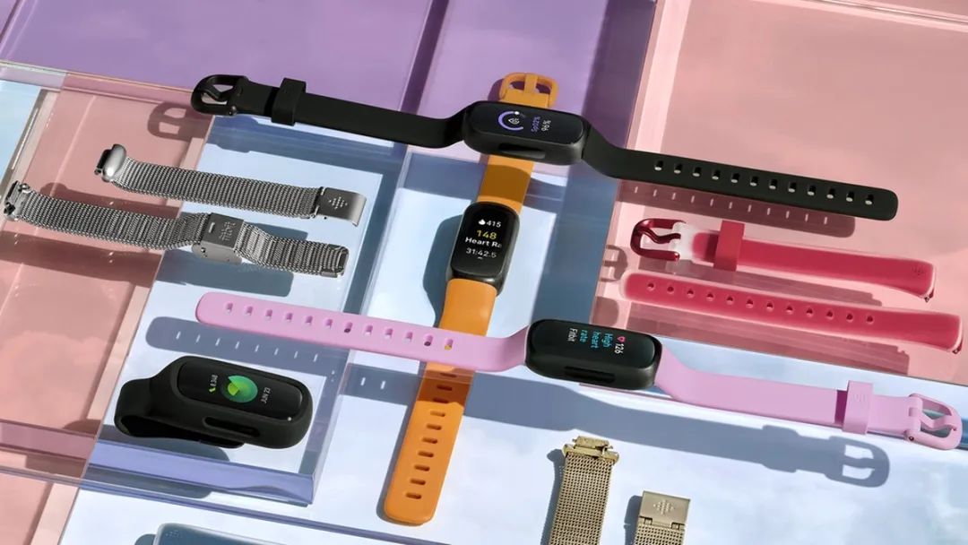 图像传感器|Fitbit发布Sense 2、Versa 4和Inspire 3可穿戴新品