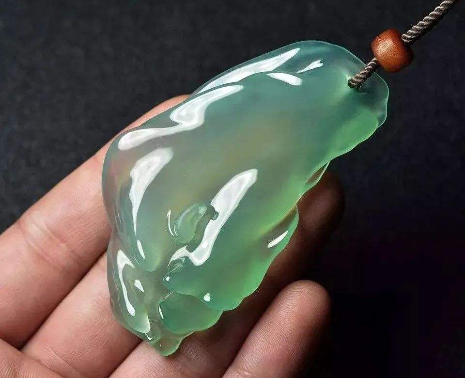 翡翠|揭秘翡翠认主,人玉互养