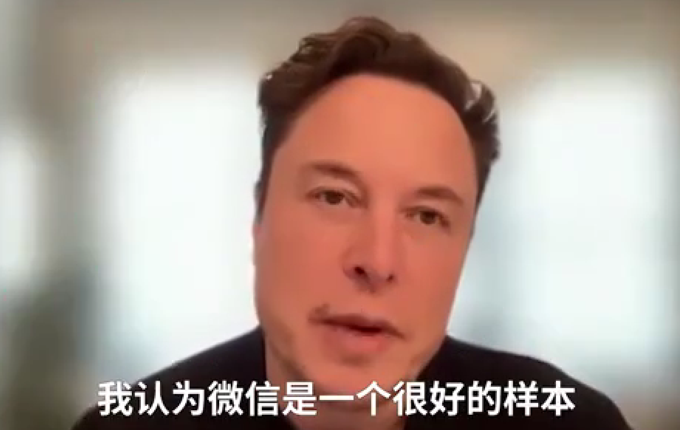 石墨烯|马斯克觉得微信很棒！推特将成为下一个微信：支持支付和小程序