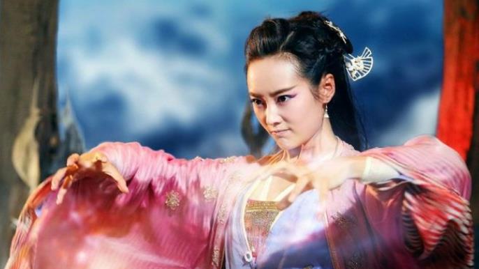 反派|这10位女星一脸无辜去演反派,又美又腹黑,风头甚至盖过主角