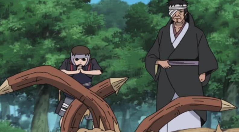 手办|火影大和木遁手办，看到手心的“座”字，难怪只搞建筑