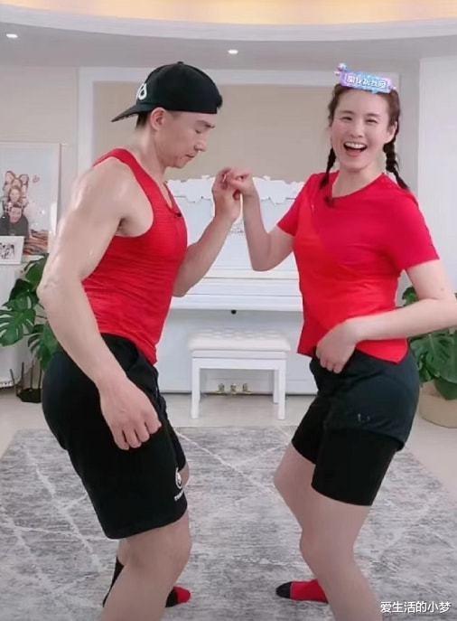 刘畊宏|刘畊宏66岁岳母被拉进直播间跳操，半小时内在线观看人数突破1000万！