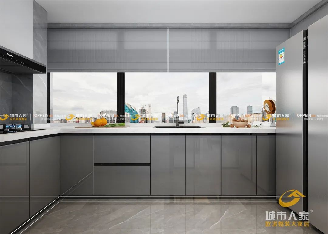 抖音最火的装修风格 —— 现代轻奢,细节之处不失质感!