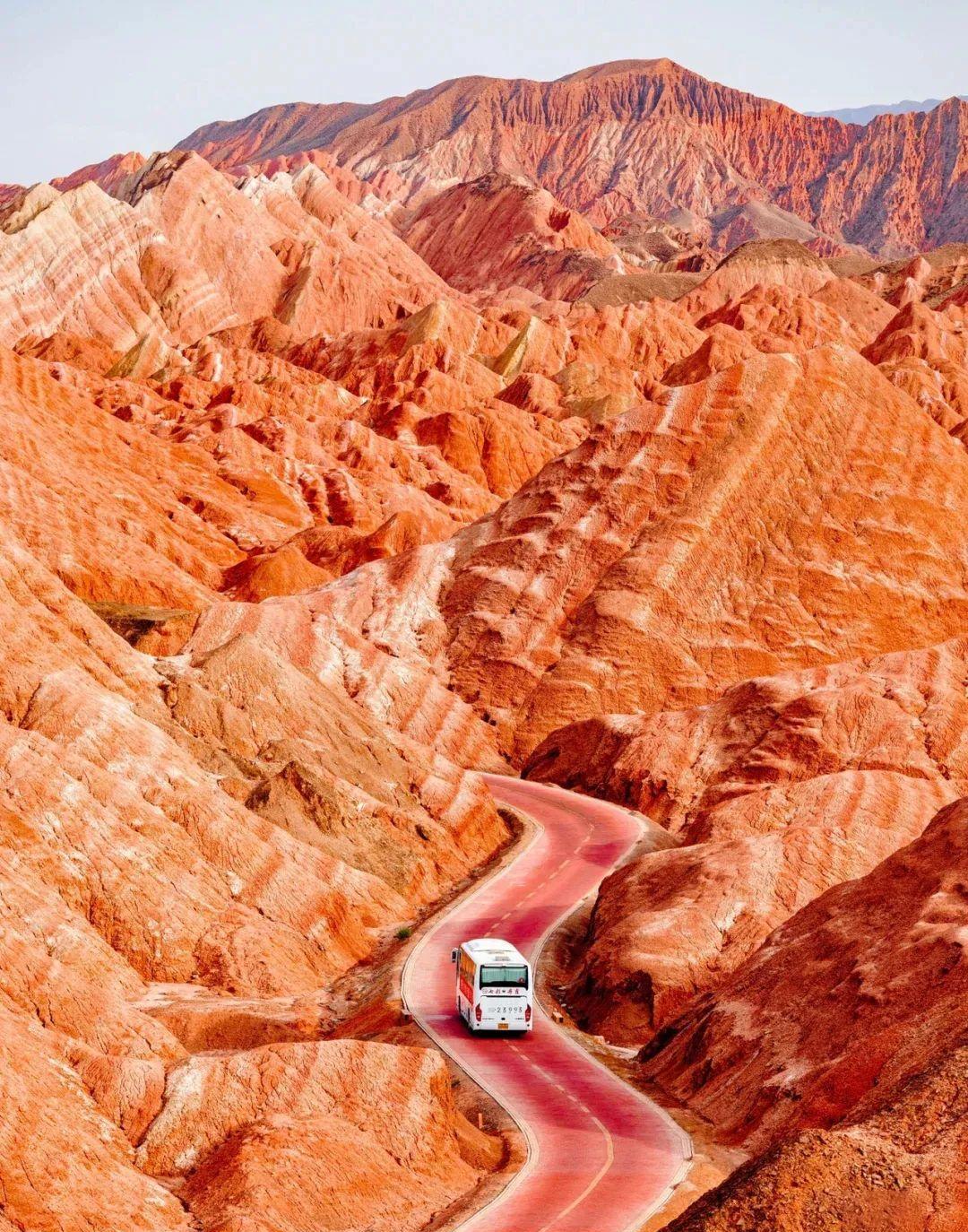 小红书|《隐入尘烟》，是这座西北最绚烂的千年古城，比敦煌还瑰丽