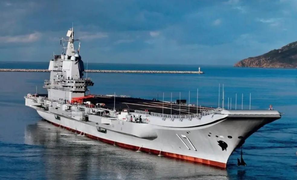 中国连航母都愿卖给巴铁？巴武官：最快18年后巴海军将有1艘航母