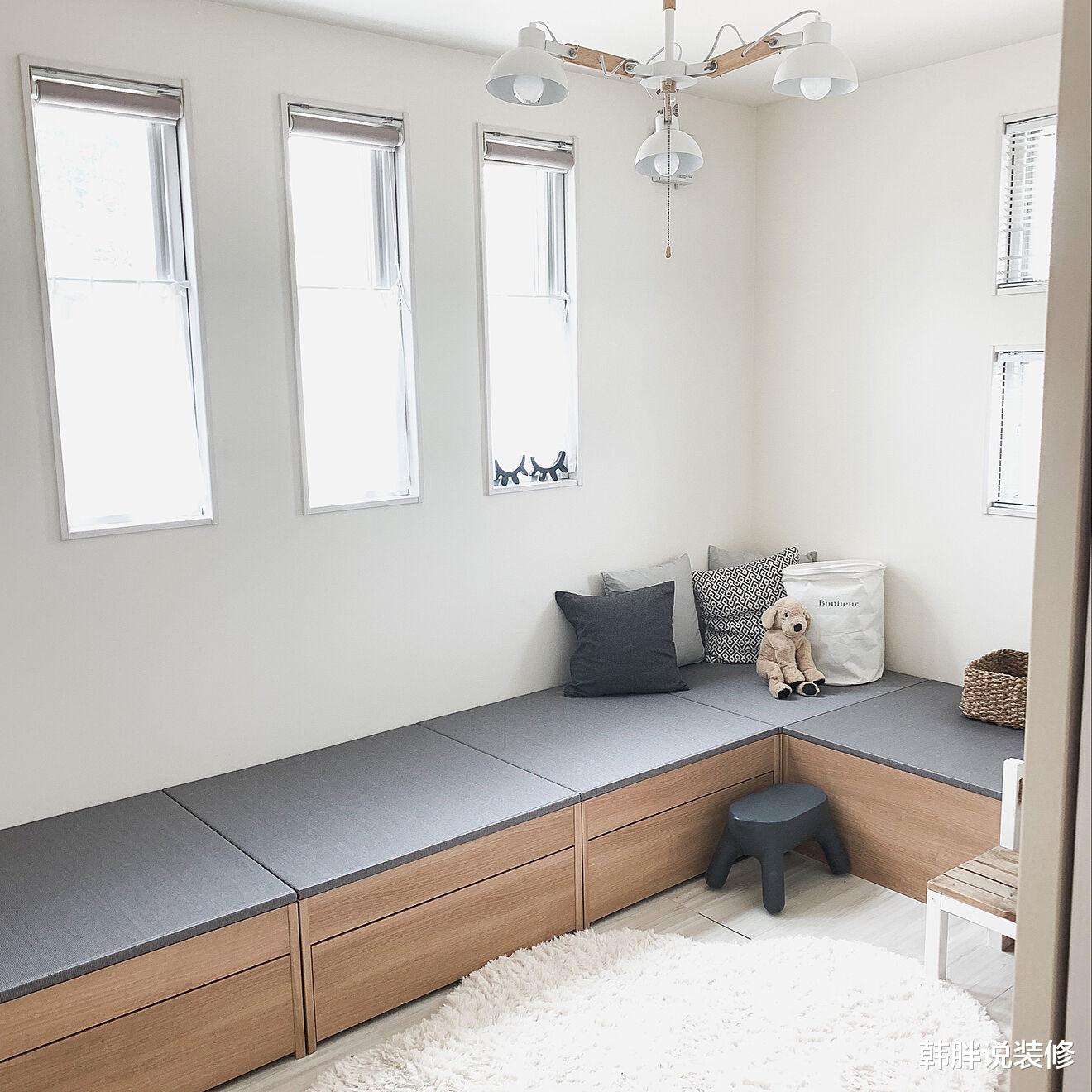 被这位日本太太的装修圈粉了，极简原木风，收纳设计让人叹为观止