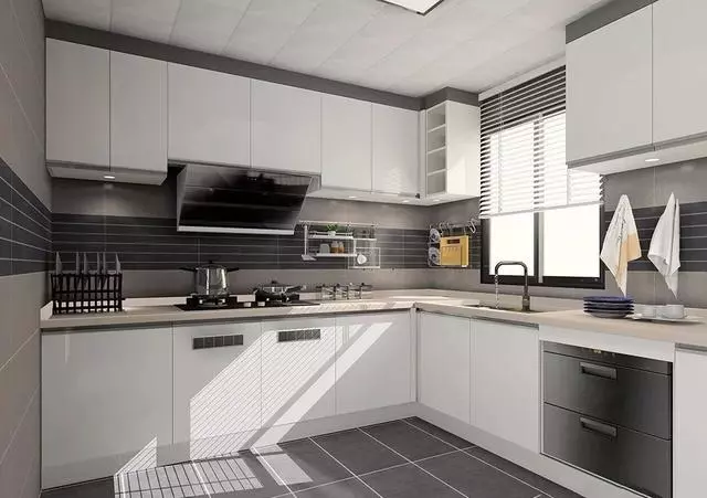 厨房电器怎么选?安装在哪最合适?中式厨房装修必看干货