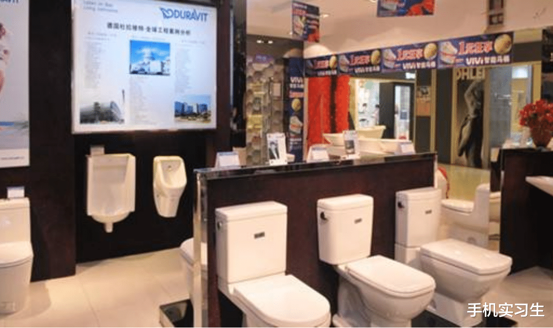 今天才知道,中国的卫浴产品,已经如此前卫