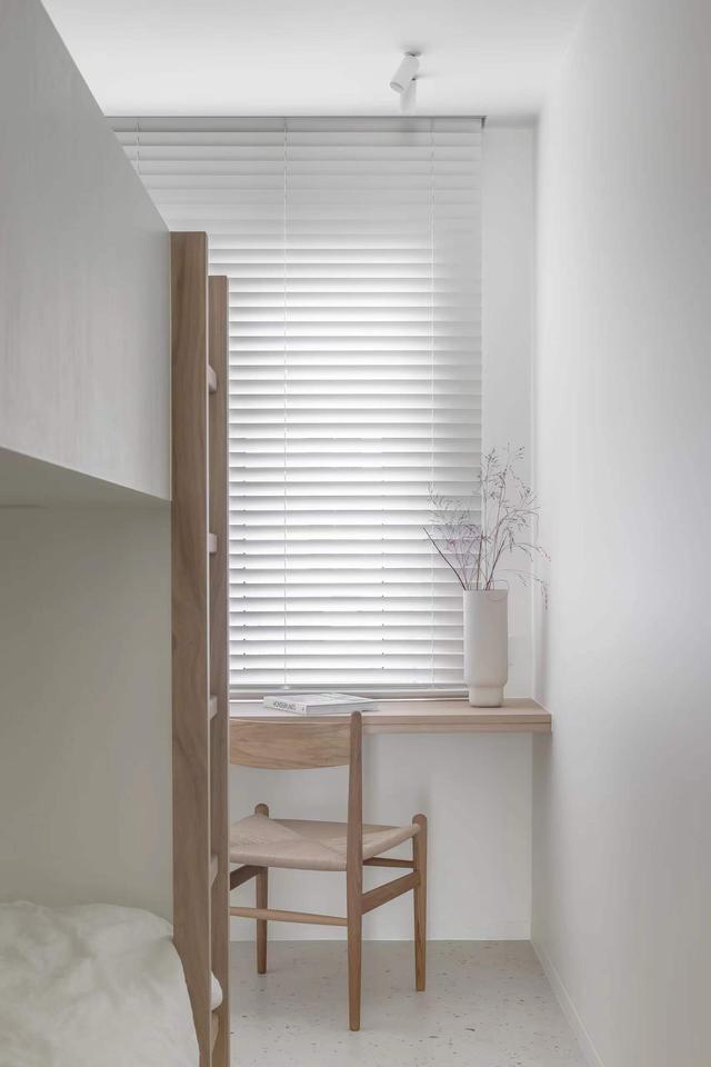 分享一个比利时极简住宅,空间灵活功能性强,高级又大气,喜欢