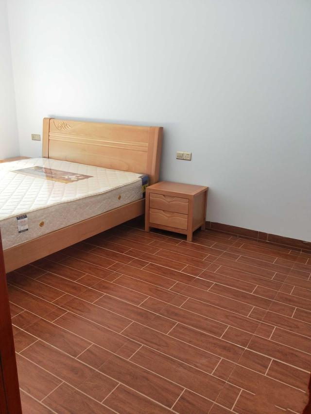 新房装修完工,简约风格宽敞大气,客餐厅前面贴砖上档次,超实用