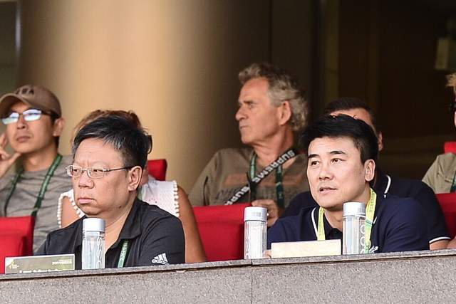 国足|回顾国足04亚洲杯最强阵容球员现状：多人成为主帅，李铁不在其中