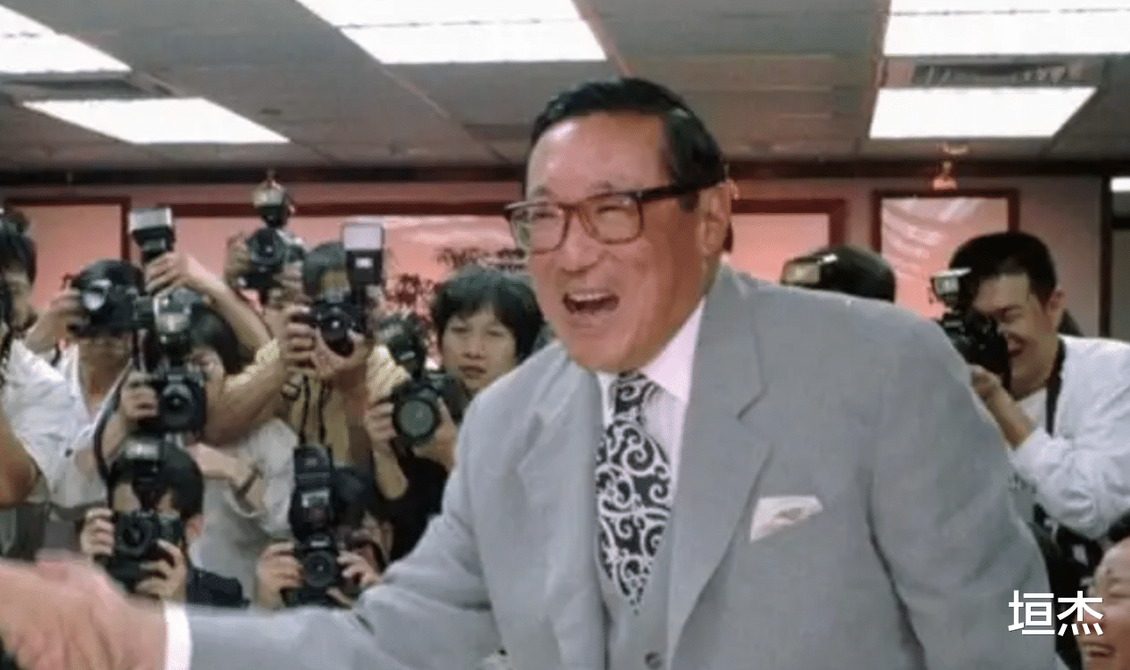 豪门|船王儿媳何莉莉：嫁入豪门后忍了43年，熬死海王丈夫，独揽70亿