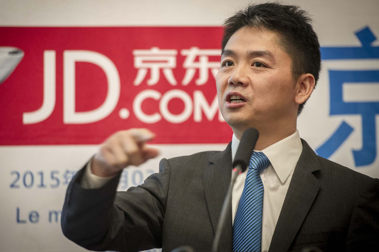 电子商务|京东1000多号人排队办离职，大厂抛弃你时不会说再见