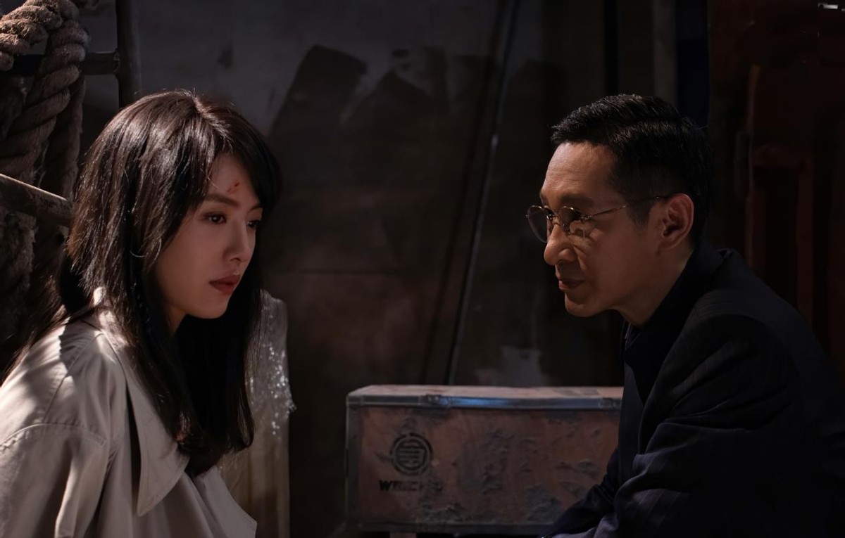 |定档将播,新一部悬疑剧来袭,众多实力派强强联合,具有爆款潜力