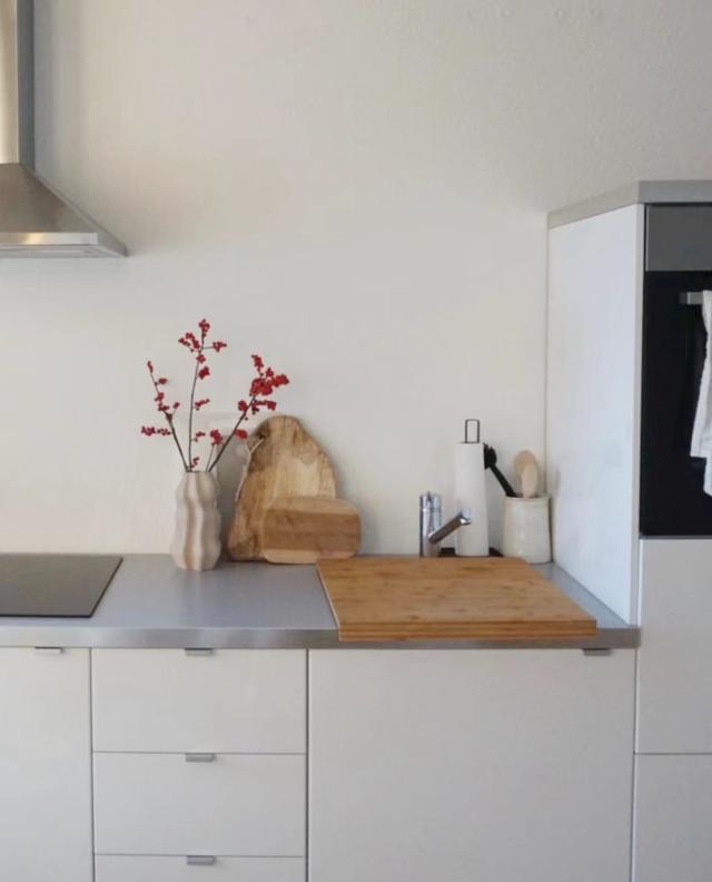 看了她家,才知道什么叫温柔精致,一个客厅就把我迷住,美很简单