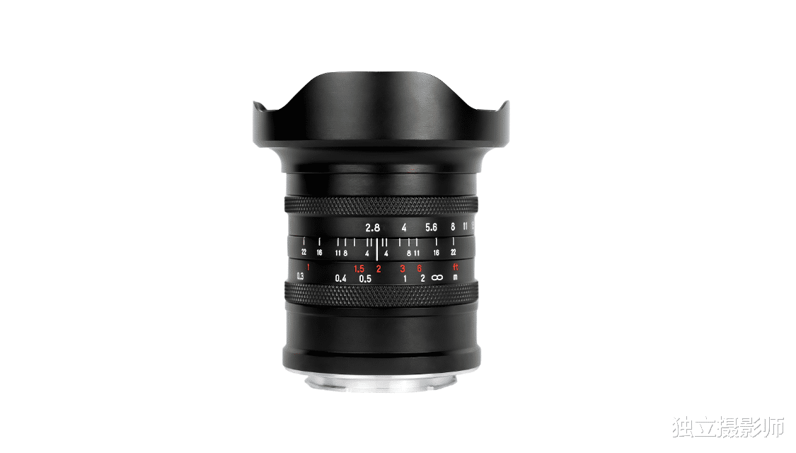 摄影|国产星曜光学正式发布16mm F2.8全画幅镜头
