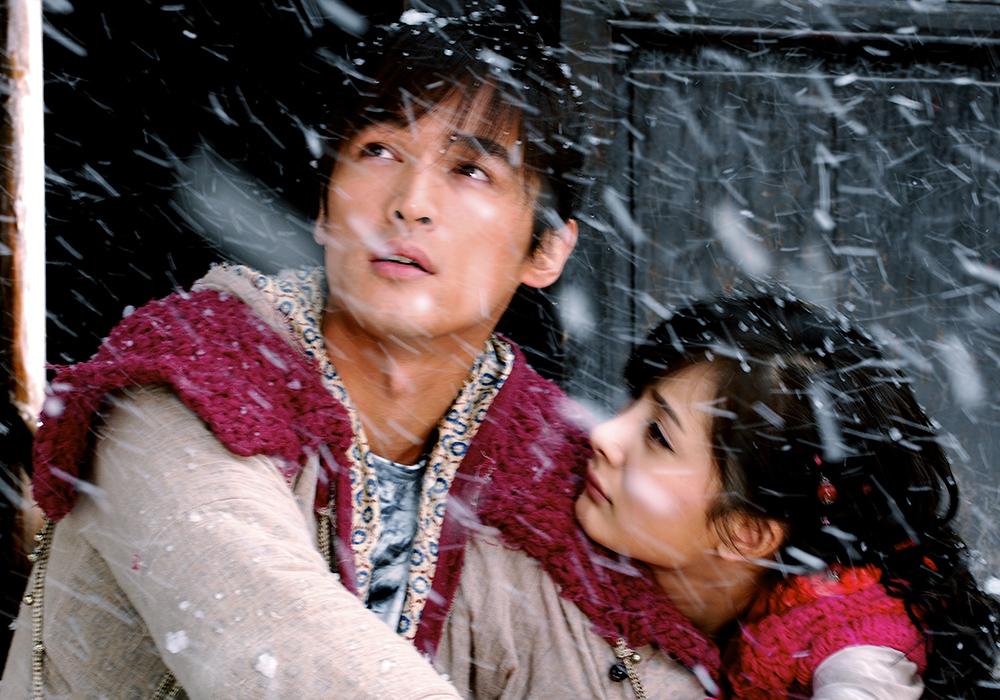 仙剑奇侠传三|仙剑奇侠传:哪个男主最惨?景天是人生赢家,李逍遥得罪了编剧!