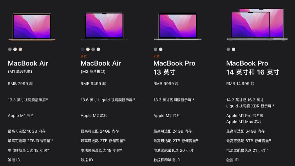 MacBook Air|9499元起的新款MacBook Air，M2芯片加持强得很？我劝你先冷静