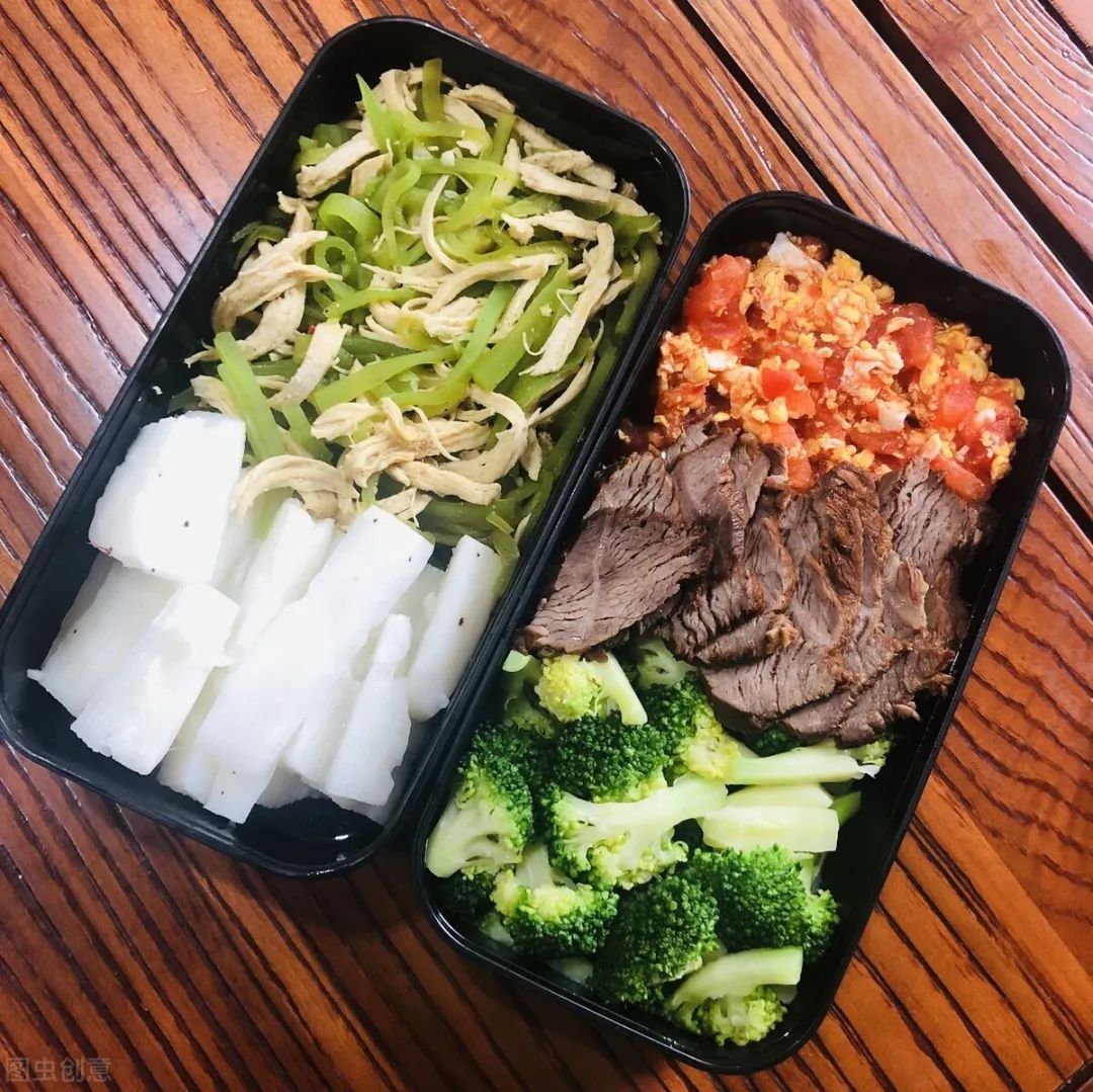 为什么减肥不能节食？3个饮食原则，让你边吃边瘦下来！