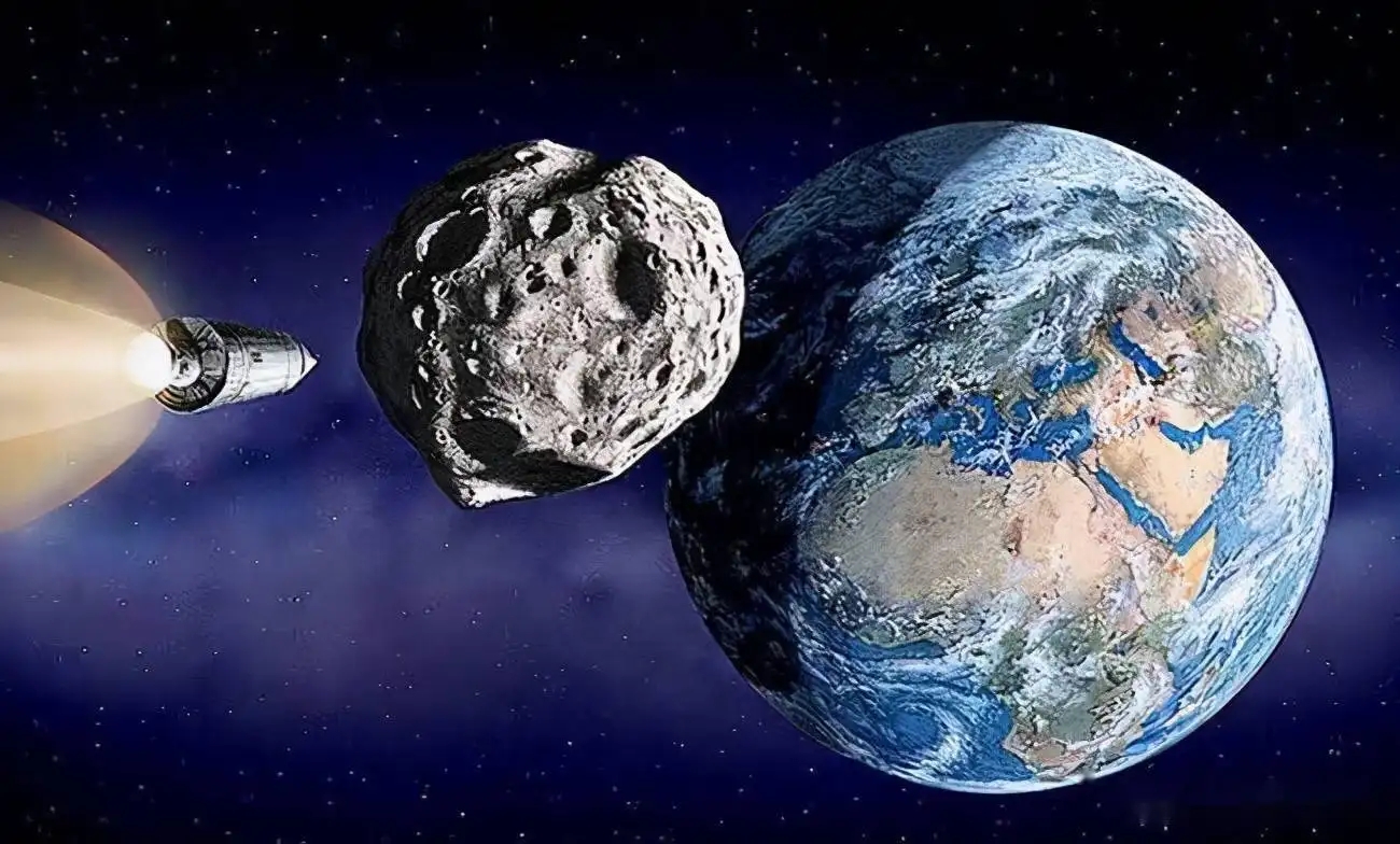 一颗直径达160公里的彗星正在向地球疾驰而来,人类能否逃过一劫?