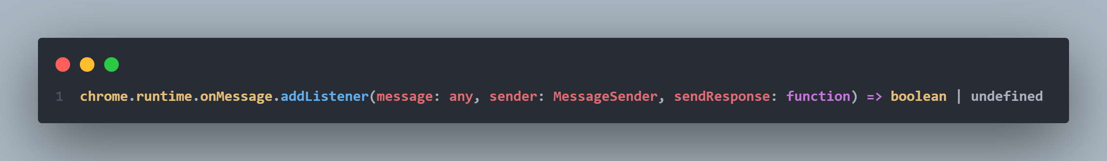 耳机|Chrome插件开发消息通信注入脚本和后台之间的通信